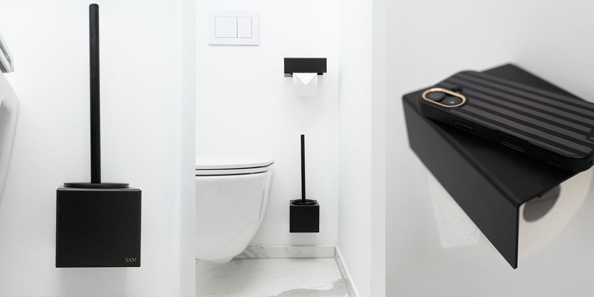 DIE VISITENKARTE DEINES HAUSES: SO WERTES DU DEIN GÄSTE-WC IN 10 MINUTEN AUF