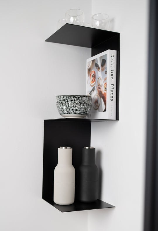 Eckwandregal LISSABON