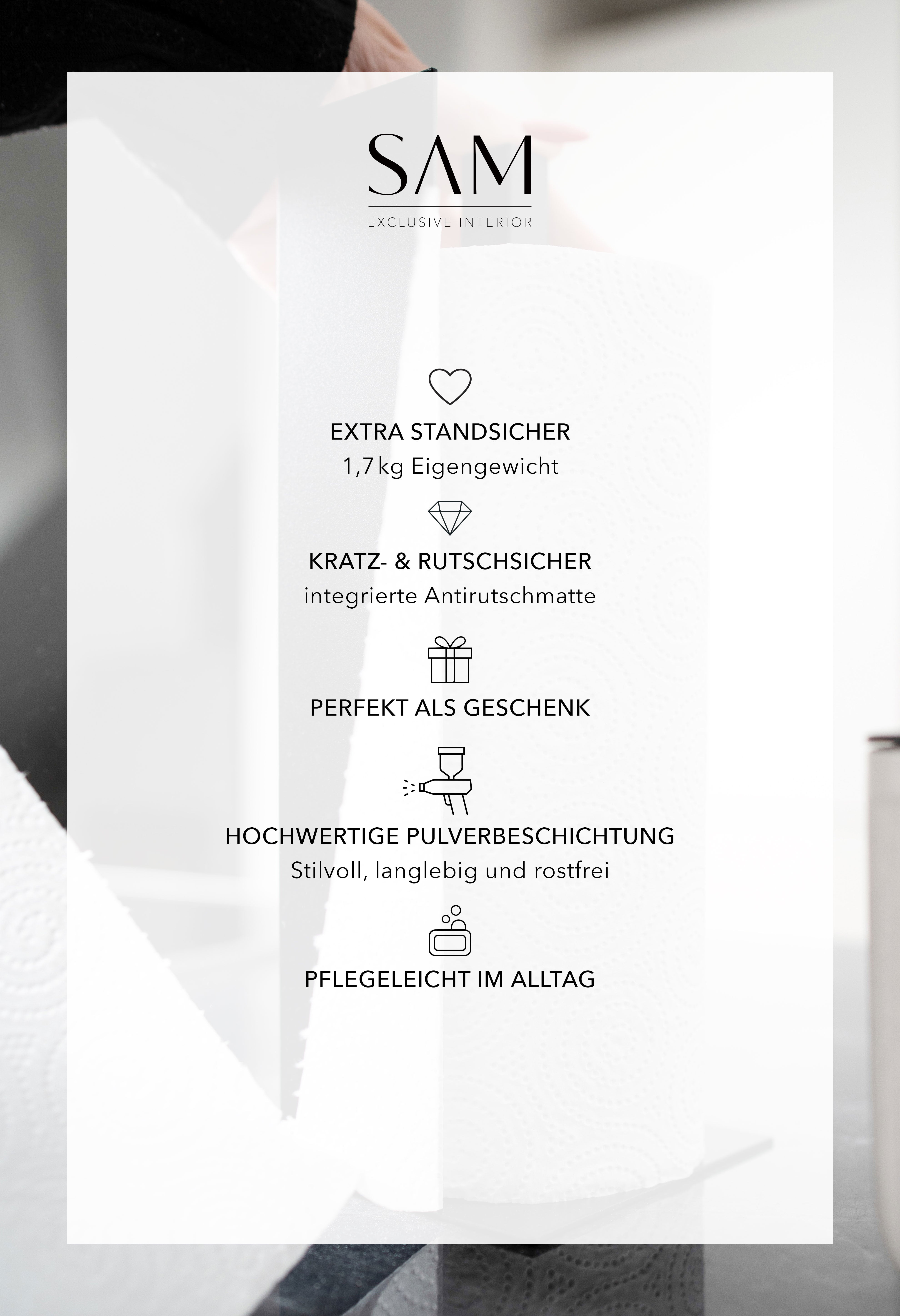 Unique Sellingpoint-Auflistung für Küchenrollenhalter Granada