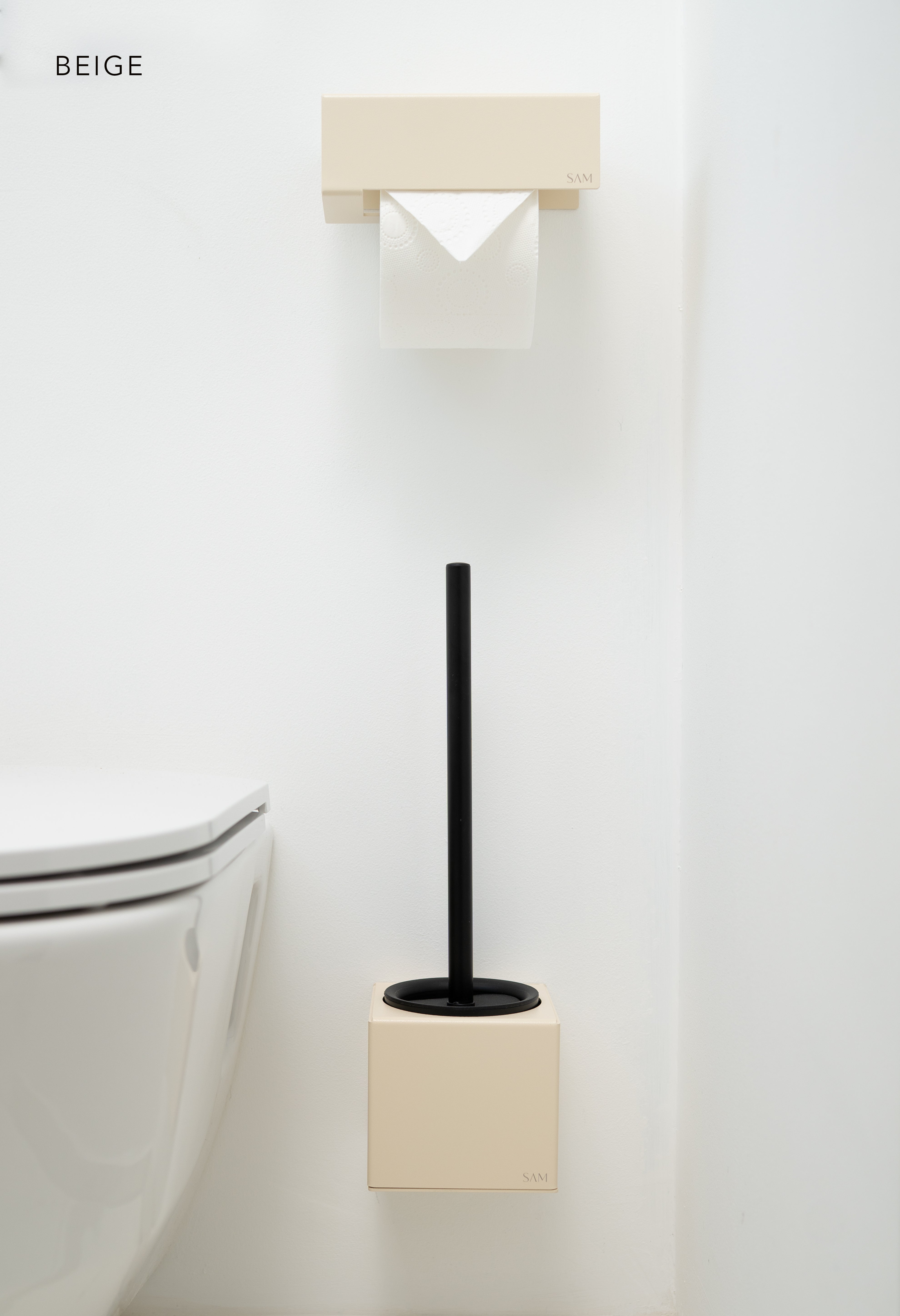 Das WC-Set | LILLE & LYON