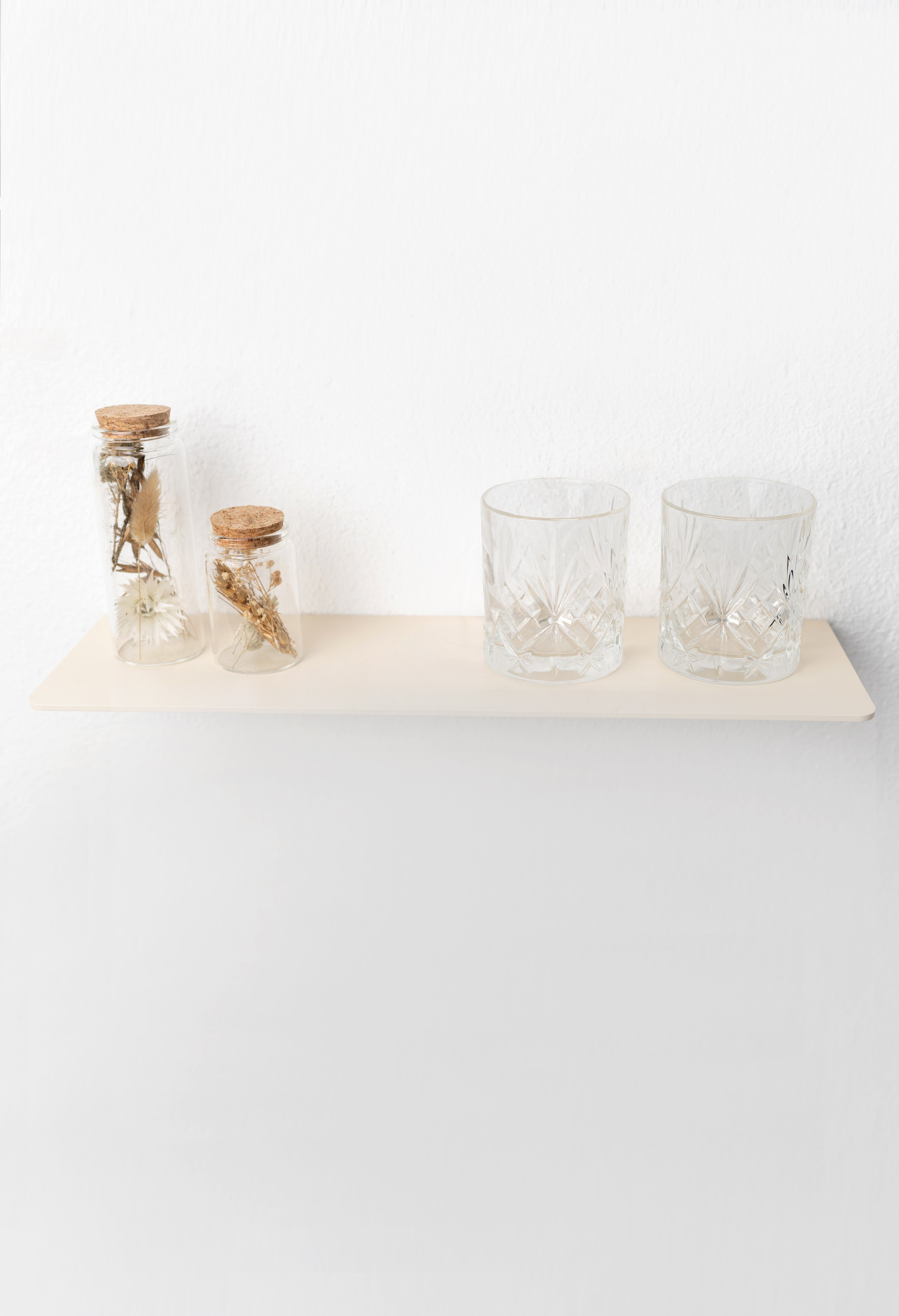 Badezimmerset L ALL BEIGE