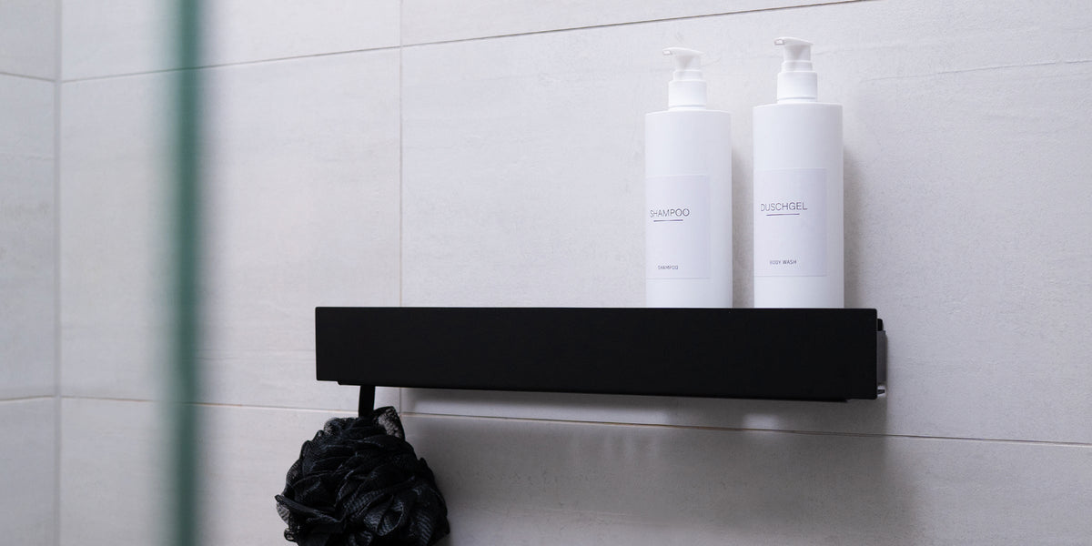 BADEZIMMER MODERNISIEREN IN DER MIETWOHNUNG: 5 TIPPS GANZ OHNE BOHREN