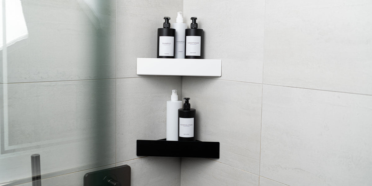 Schweizer Trend im Neubau: Warum im Badezimmer nicht mehr gebohrt wird