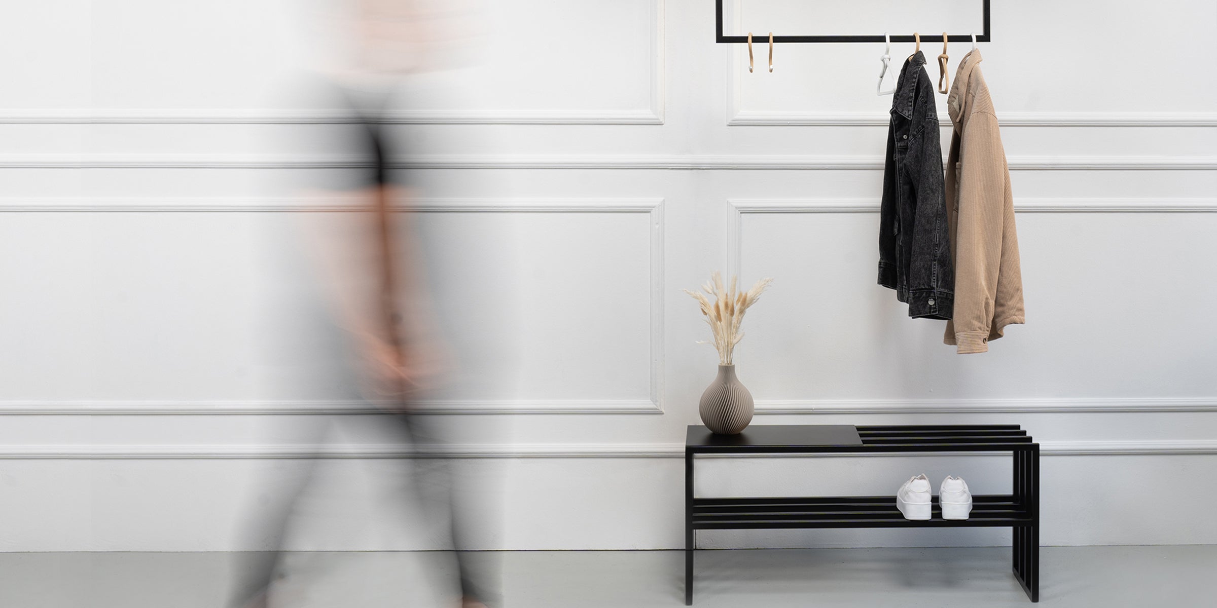 5 Wohnaccessoires aus Metall, die dein Zuhause sofort aufwerten
