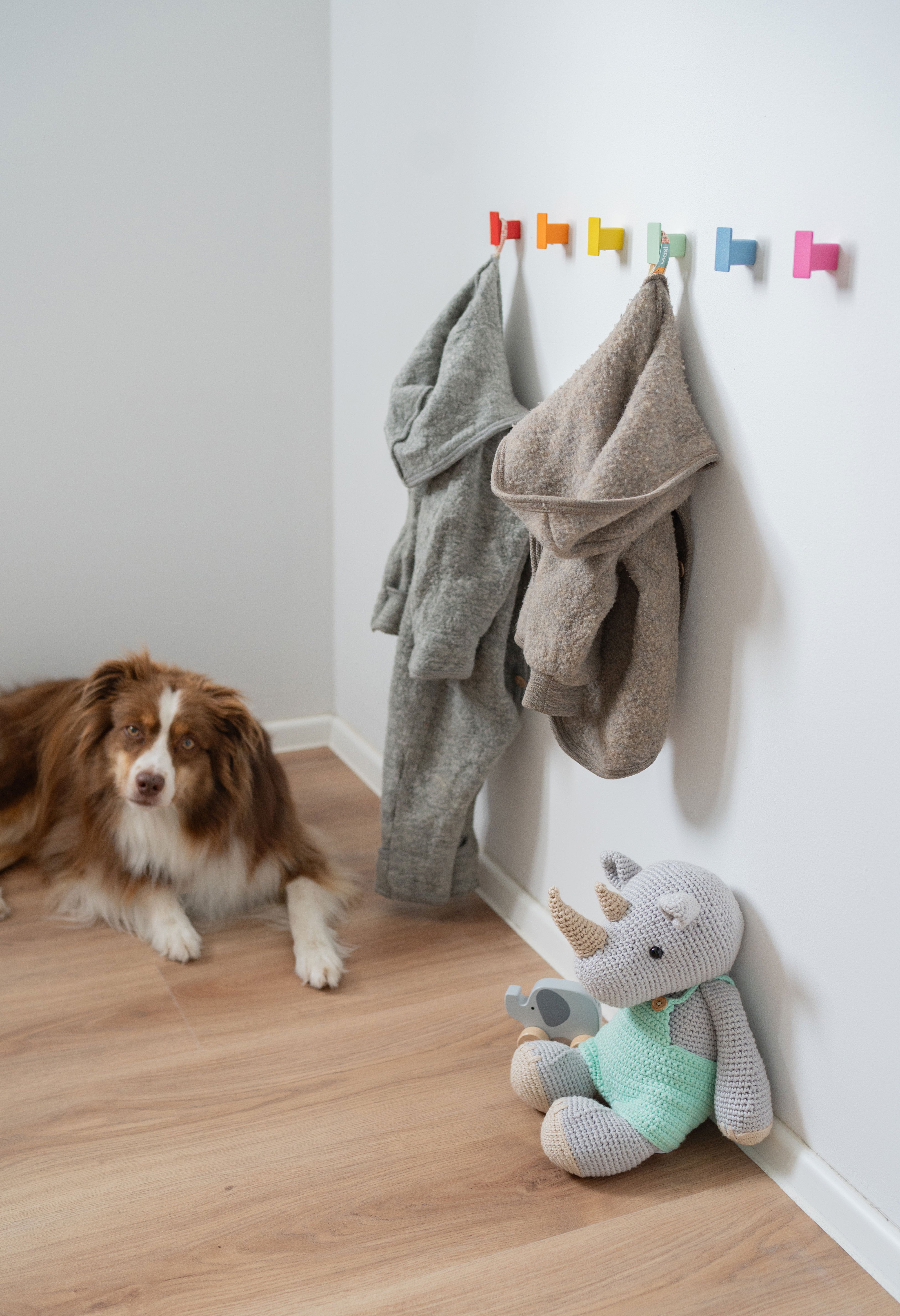 Kindergarderobe CAPRI