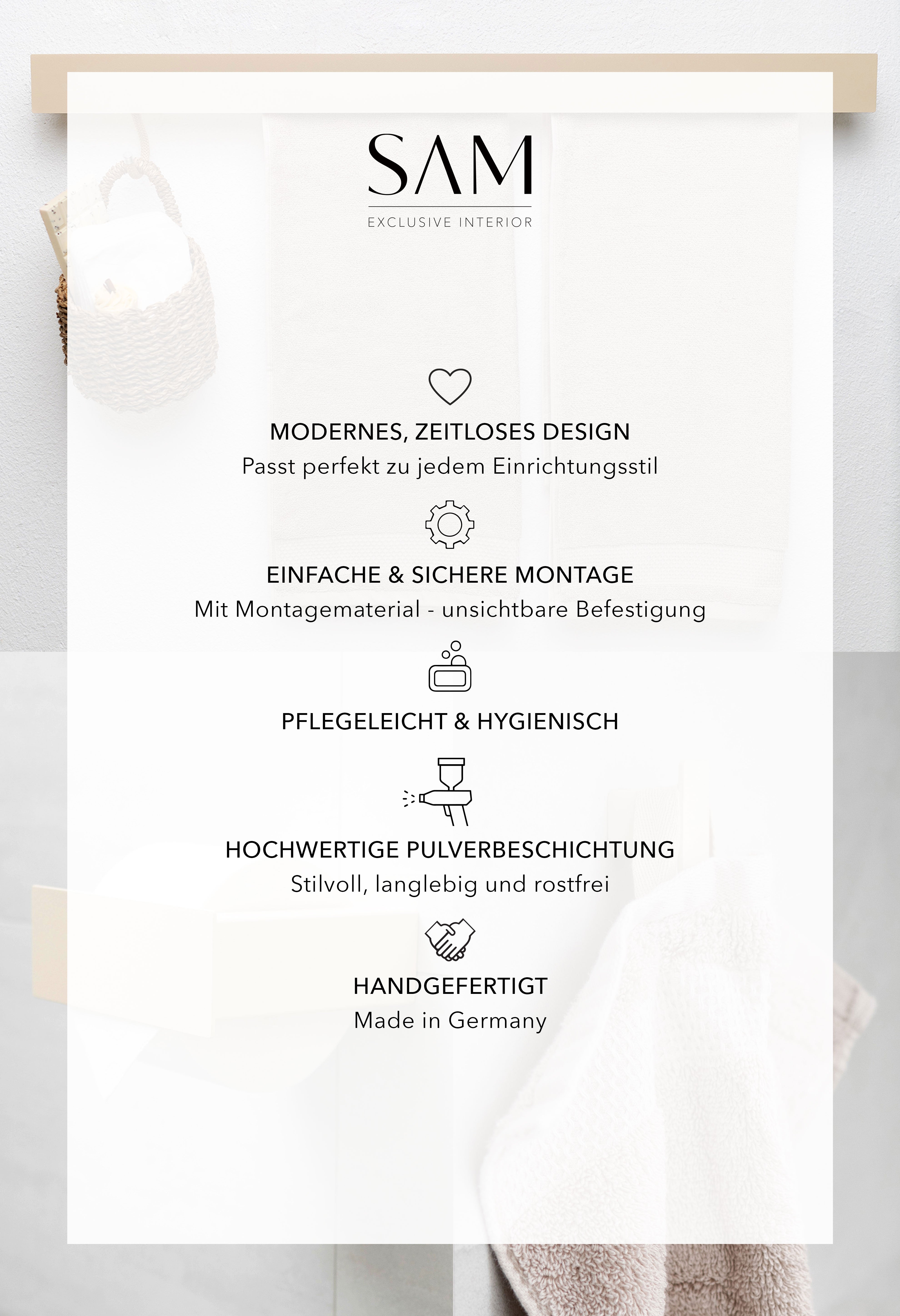 Badezimmerset M - ALL BEIGE