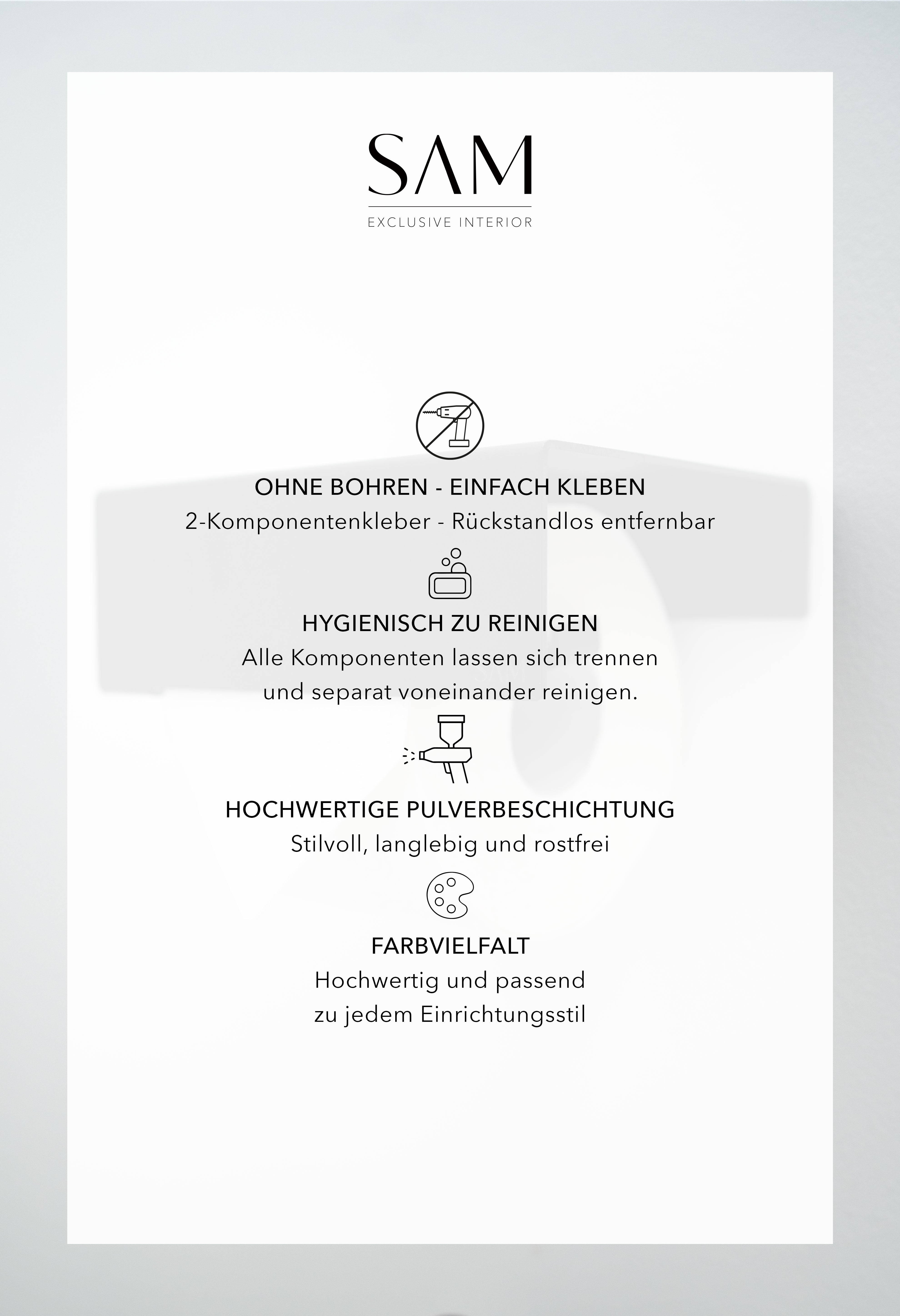 WC-Bürstenhalter LYON